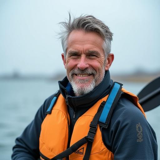 Chief Instructor at Nimbus Paddlesports